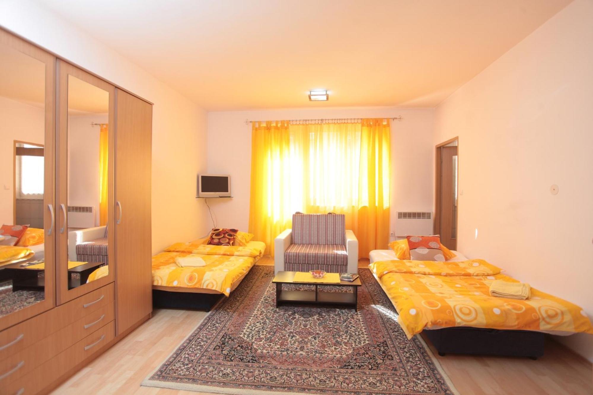 Apartments Kira ซาราเยโว ห้อง รูปภาพ