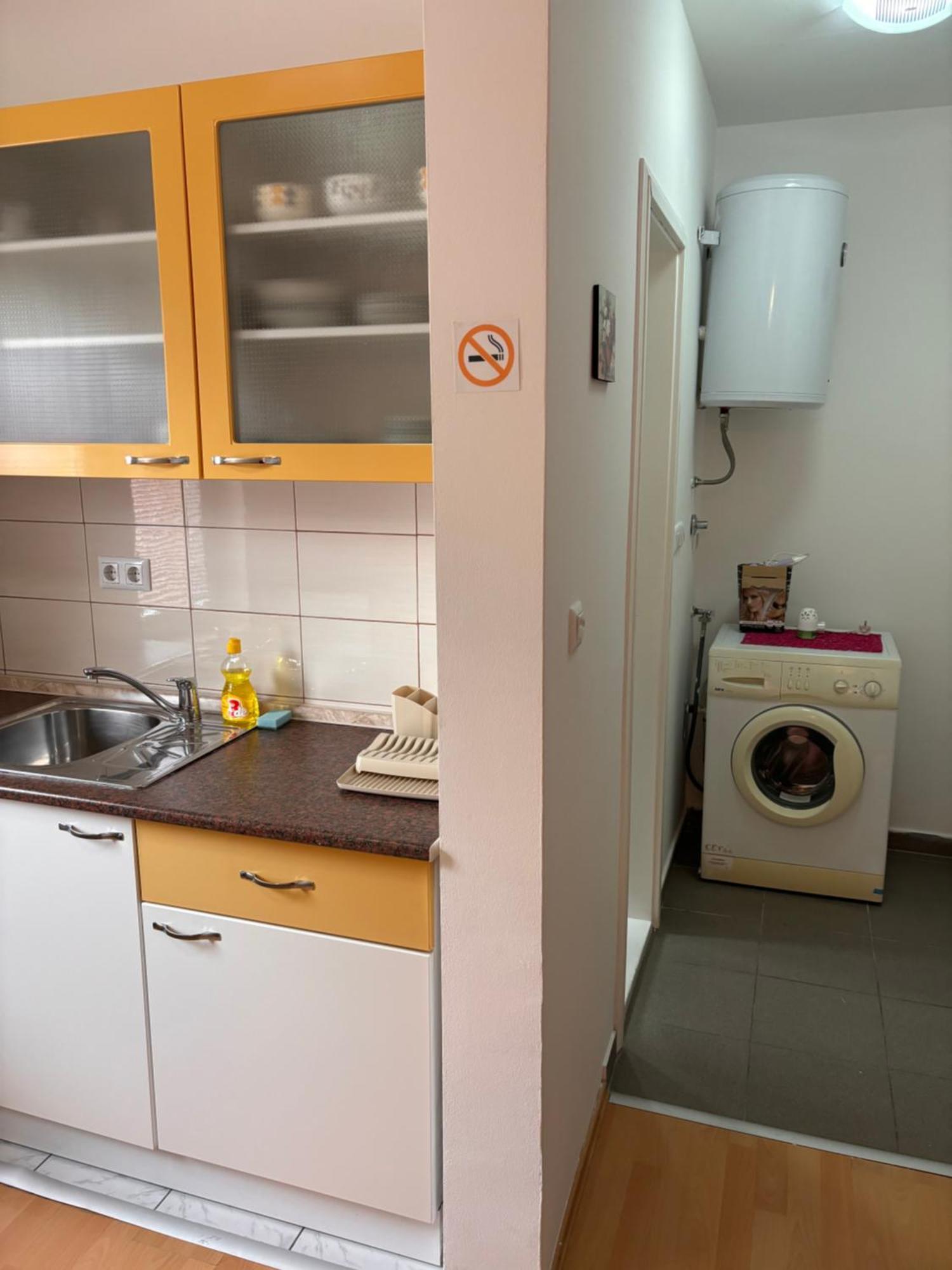 Apartments Kira ซาราเยโว ภายนอก รูปภาพ